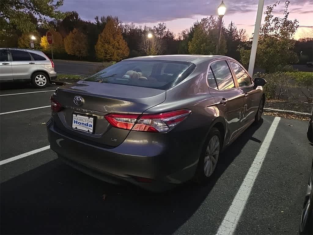 used 2018 Toyota Camry car, priced at $16,998