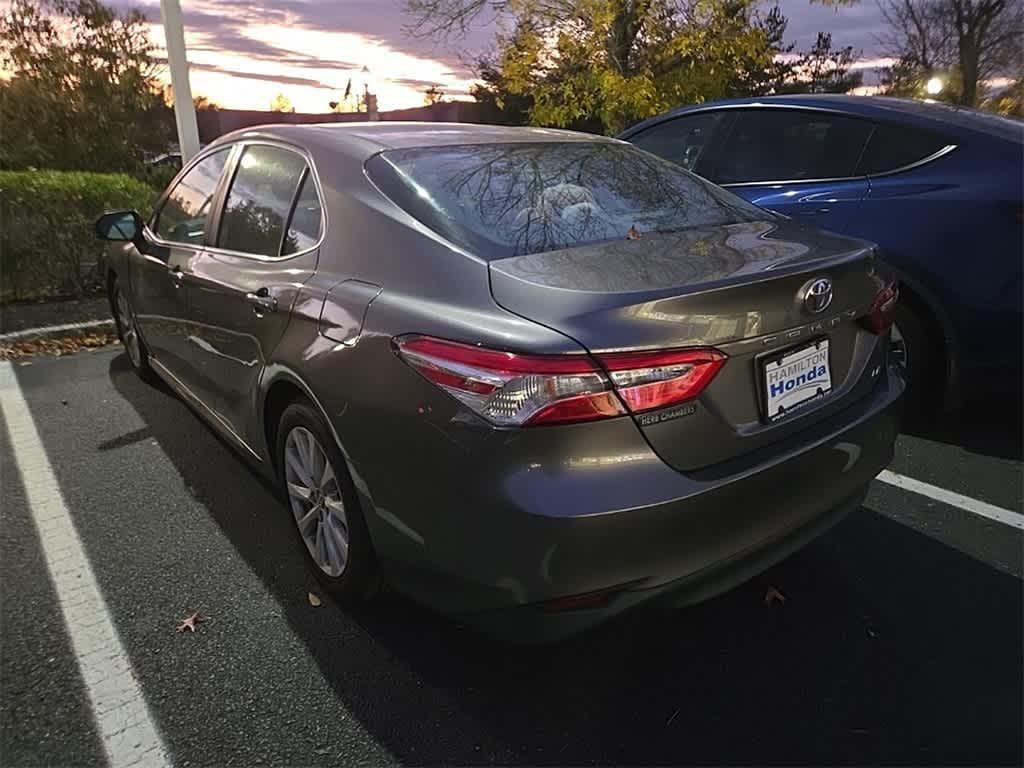 used 2018 Toyota Camry car, priced at $16,998