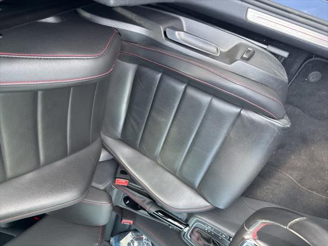 used 2016 Volkswagen Golf GTI car, priced at $12,161