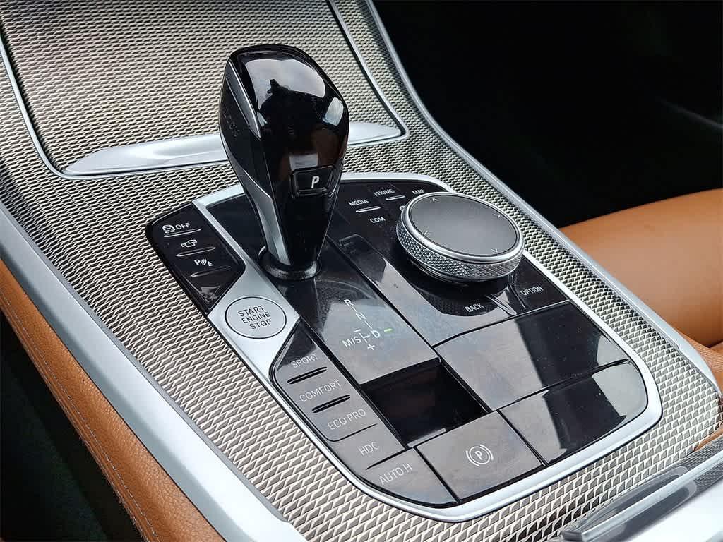 used 2022 BMW X5 car, priced at $31,998