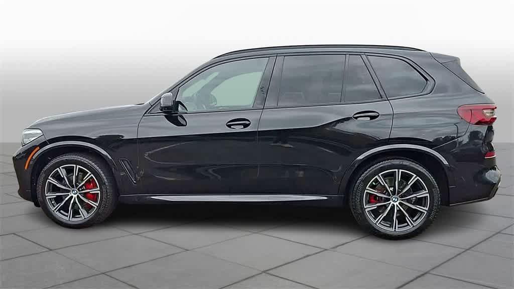 used 2022 BMW X5 car, priced at $31,998