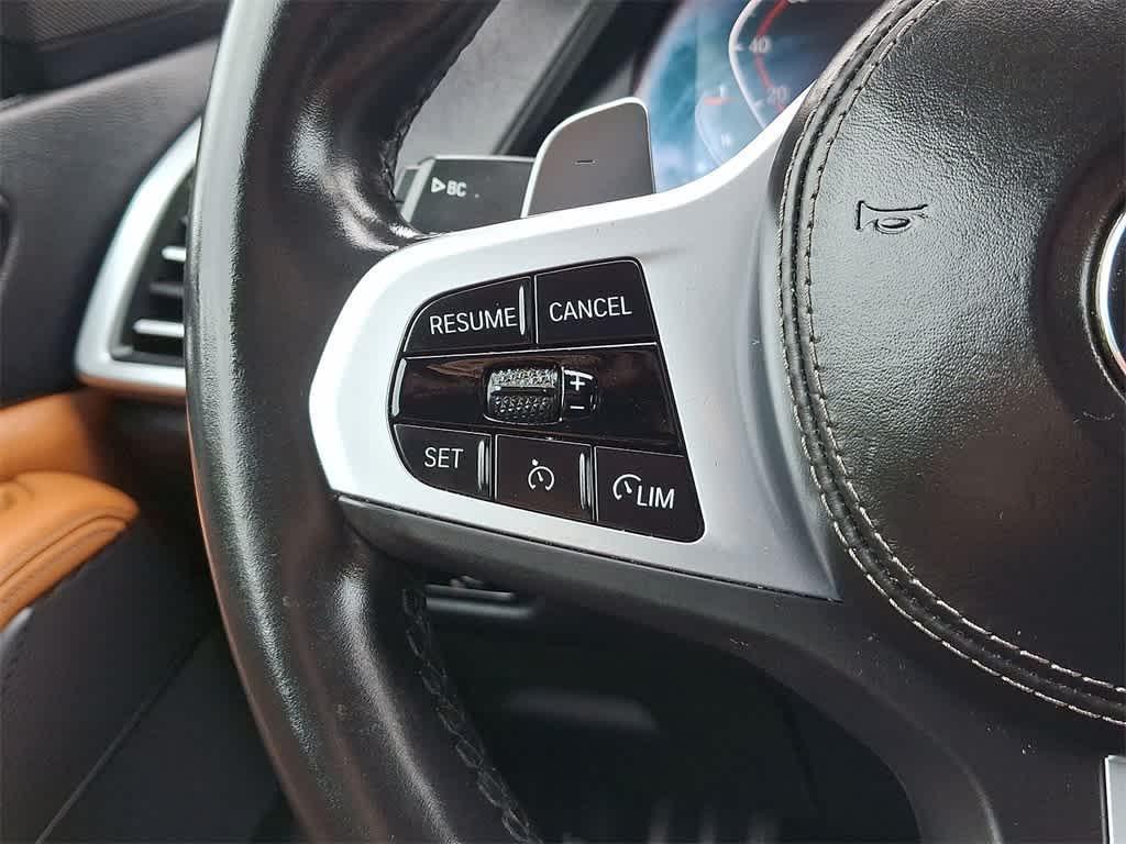 used 2022 BMW X5 car, priced at $31,998