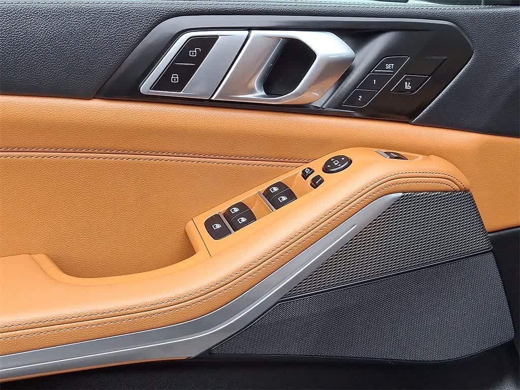 used 2022 BMW X5 car, priced at $31,998