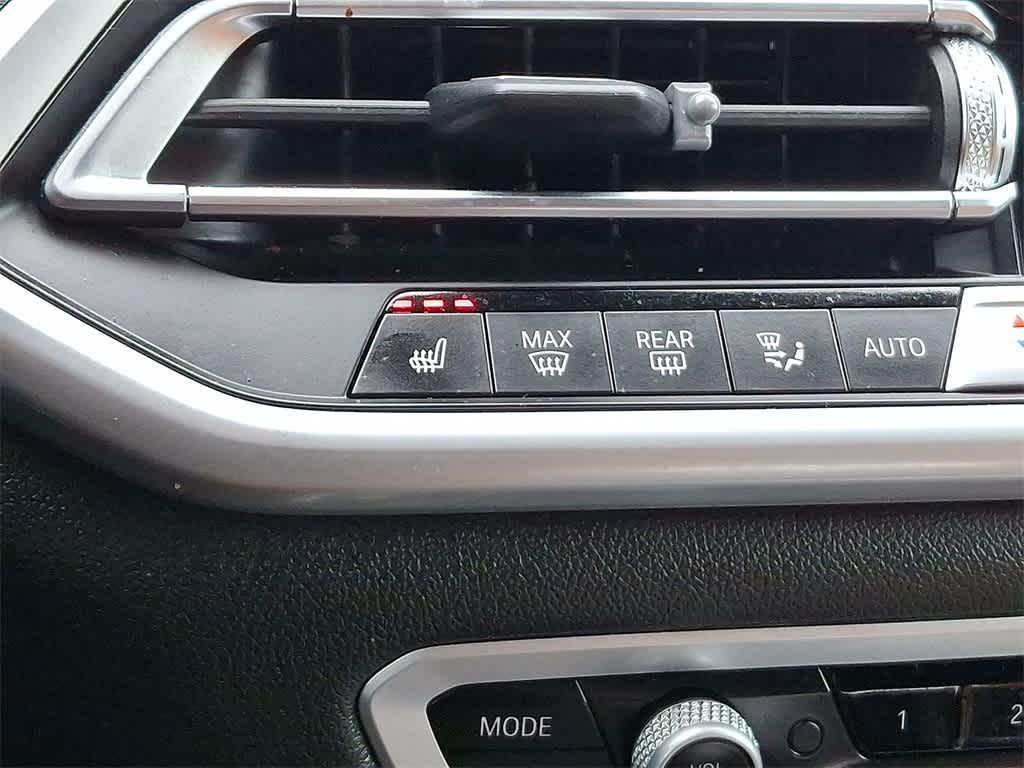 used 2022 BMW X5 car, priced at $31,998