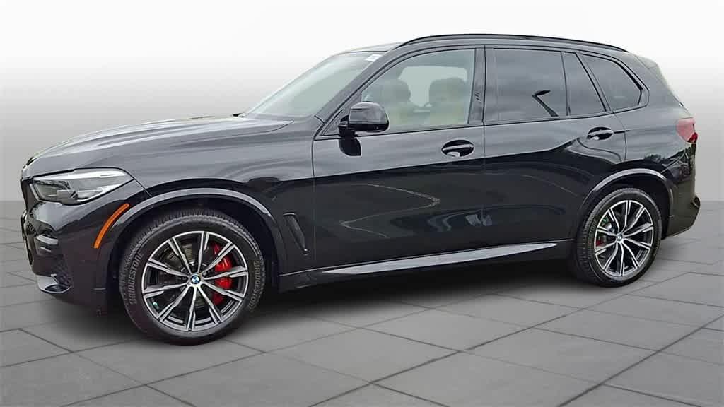 used 2022 BMW X5 car, priced at $31,998