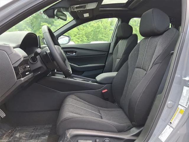 new 2025 Honda Accord Hybrid car, priced at $35,260