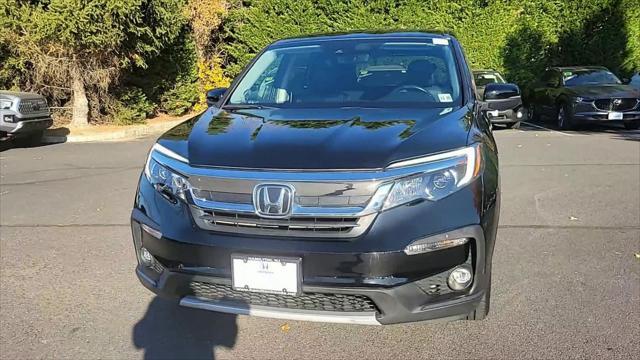 used 2022 Honda Pilot car, priced at $30,998