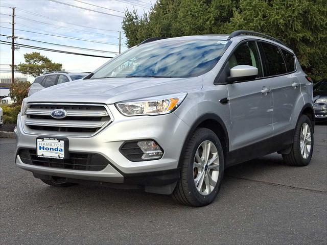 used 2018 Ford Escape car, priced at $12,998