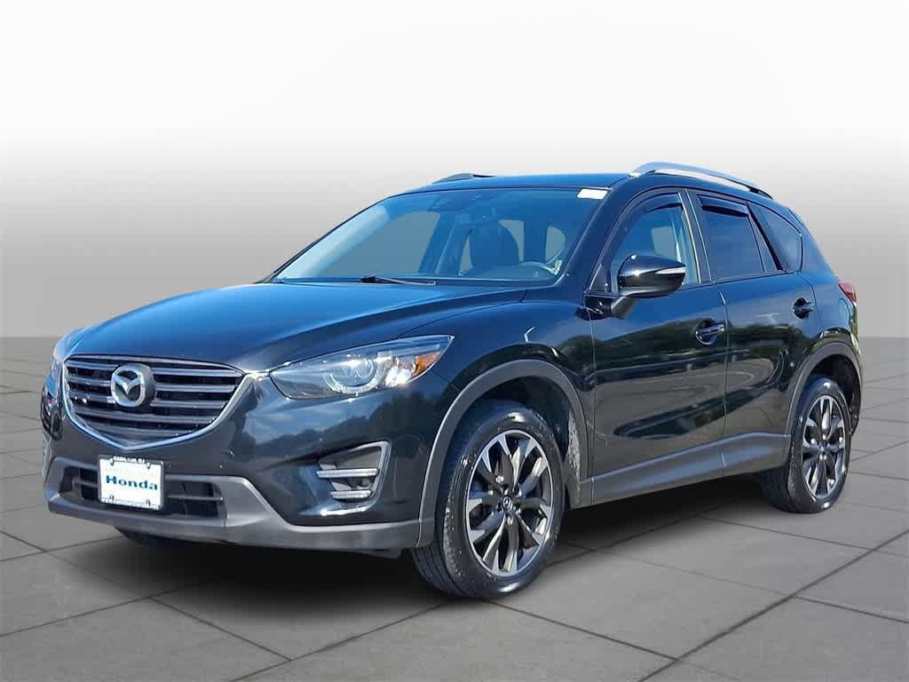used 2016 Mazda CX-5 car, priced at $16,498