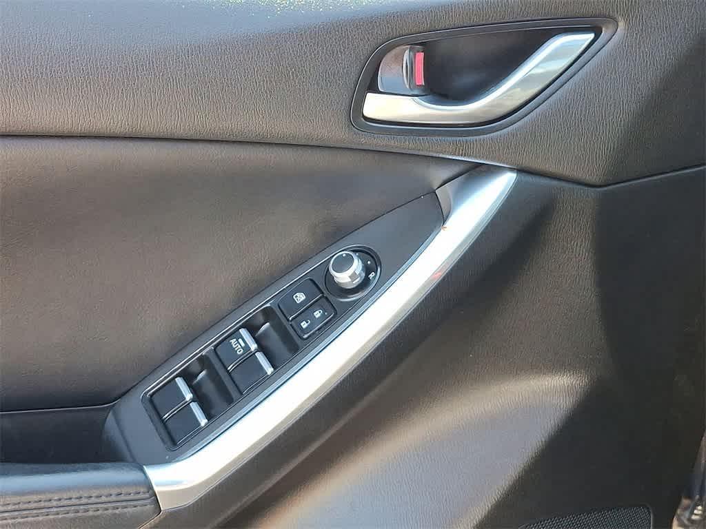 used 2016 Mazda CX-5 car, priced at $16,498