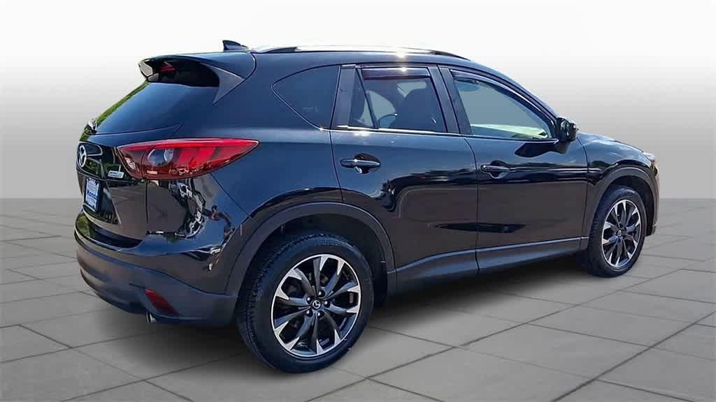 used 2016 Mazda CX-5 car, priced at $16,498