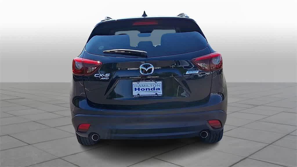 used 2016 Mazda CX-5 car, priced at $16,498