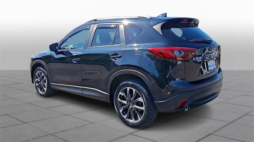 used 2016 Mazda CX-5 car, priced at $16,498