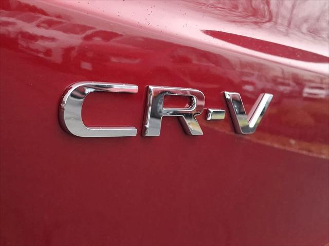 new 2025 Honda CR-V car, priced at $33,405