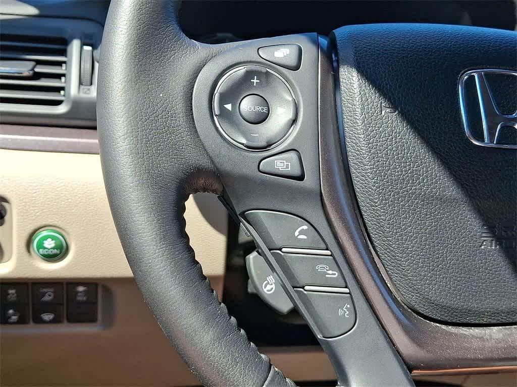 used 2023 Honda Ridgeline car, priced at $34,226