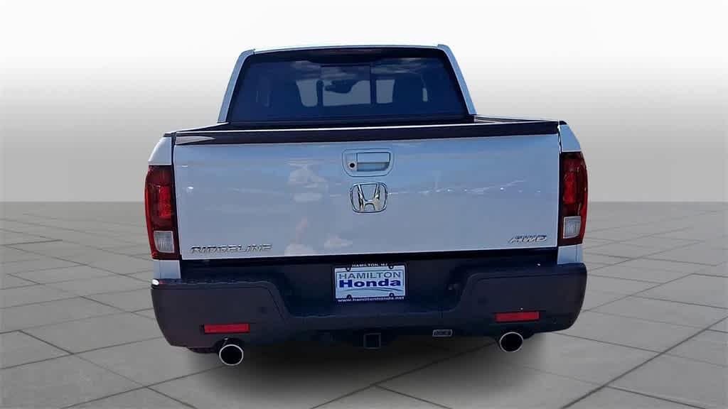 used 2023 Honda Ridgeline car, priced at $34,226