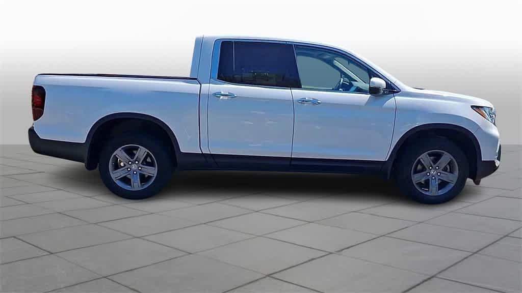 used 2023 Honda Ridgeline car, priced at $34,226