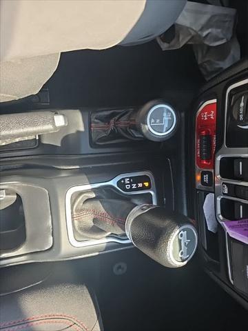 used 2018 Jeep Wrangler Unlimited car