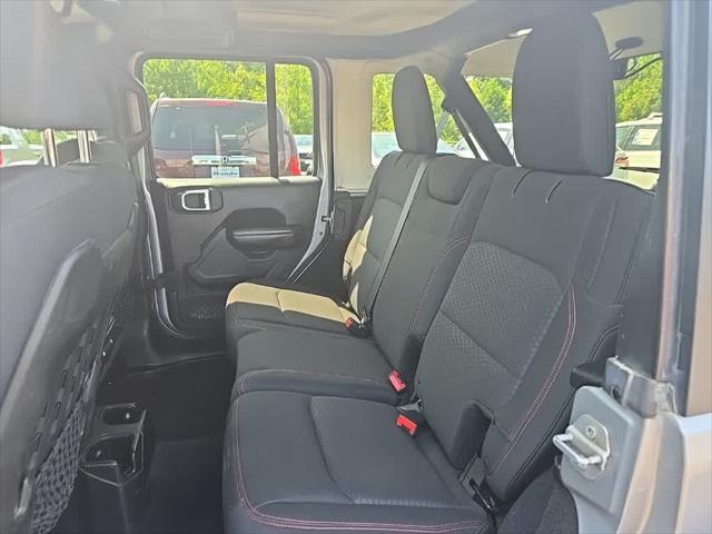 used 2018 Jeep Wrangler Unlimited car