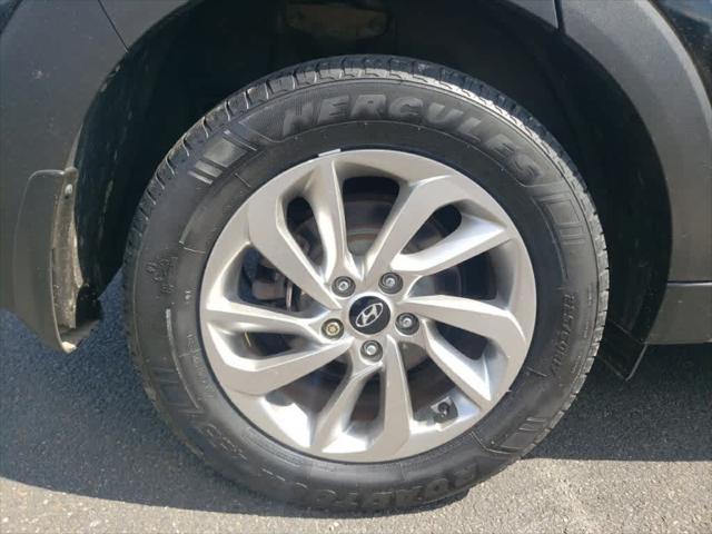 used 2017 Hyundai Tucson car, priced at $10,998