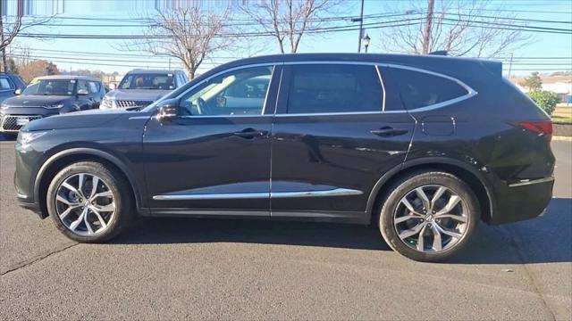 used 2022 Acura MDX car, priced at $35,139