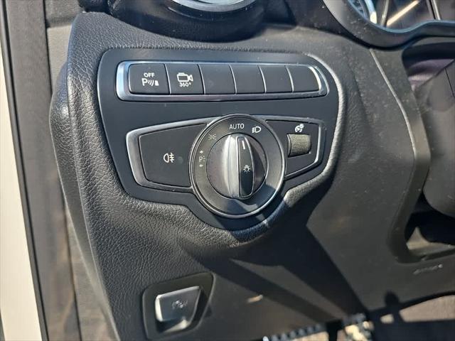 used 2018 Mercedes-Benz AMG GLC 43 car, priced at $26,848