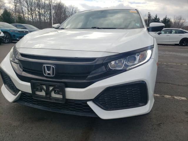 used 2017 Honda Civic car, priced at $17,055