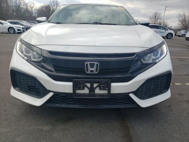 used 2017 Honda Civic car, priced at $17,055