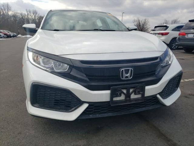 used 2017 Honda Civic car, priced at $17,055