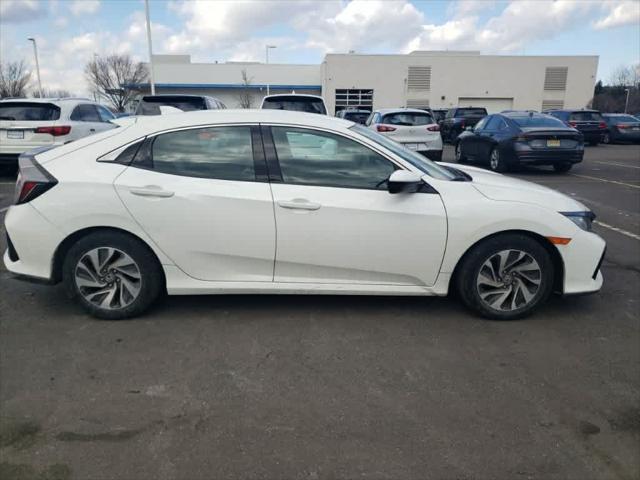 used 2017 Honda Civic car, priced at $17,055