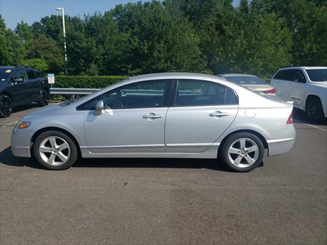 used 2010 Honda Civic car, priced at $9,196