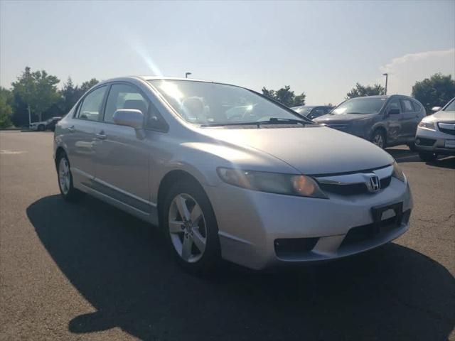 used 2010 Honda Civic car, priced at $9,196