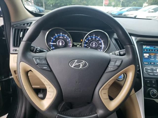 used 2013 Hyundai Sonata car, priced at $9,712