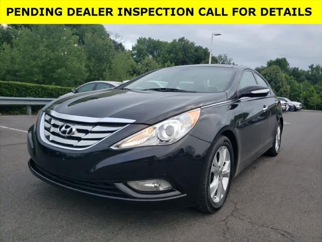 used 2013 Hyundai Sonata car, priced at $9,712