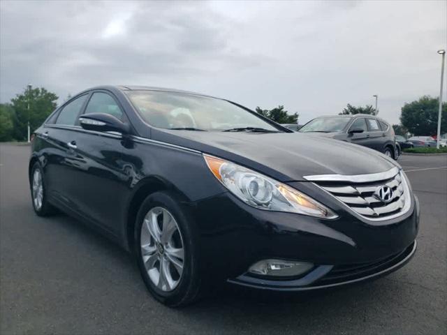 used 2013 Hyundai Sonata car, priced at $9,712