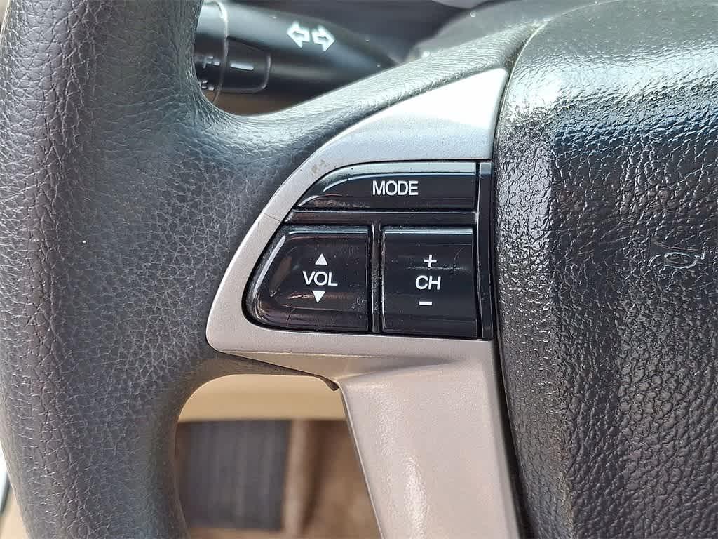 used 2009 Honda Accord car, priced at $6,498