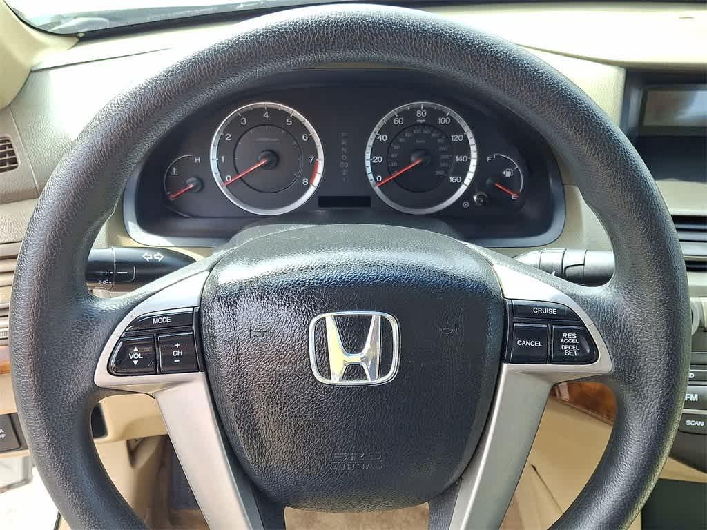 used 2009 Honda Accord car, priced at $6,498