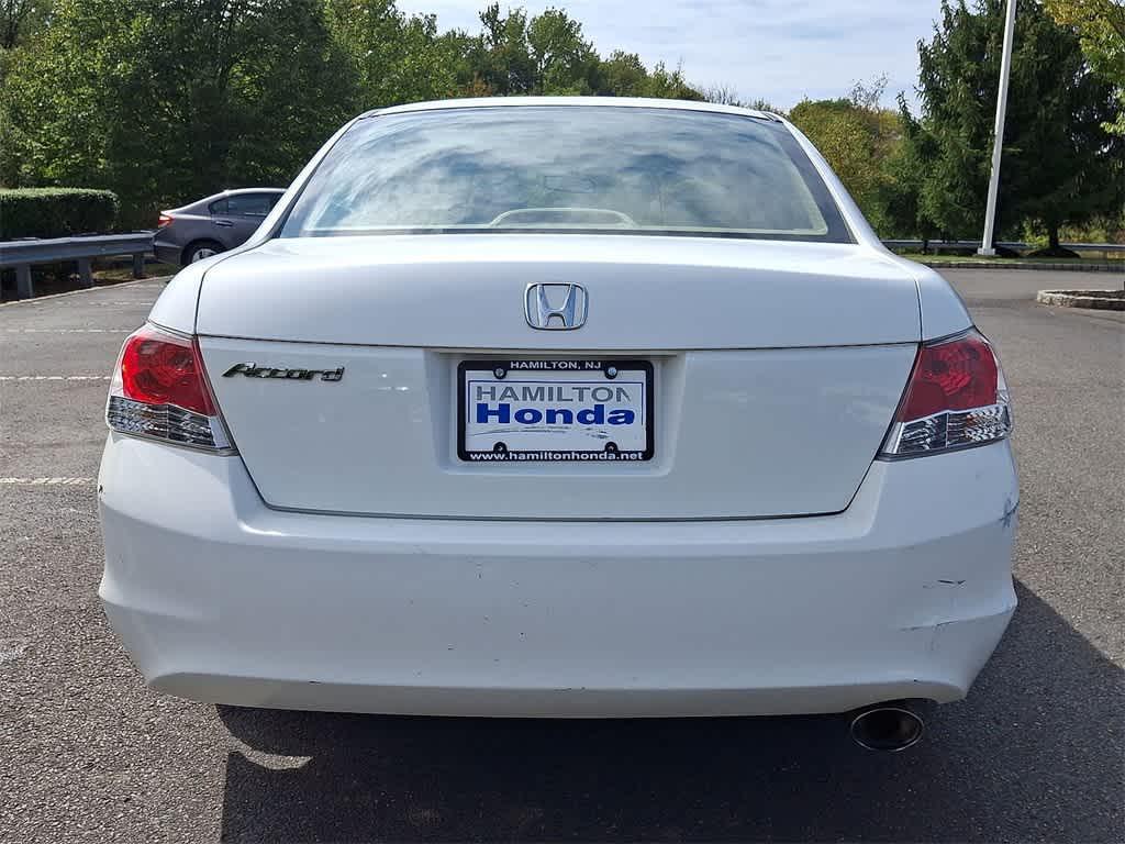 used 2009 Honda Accord car, priced at $6,498
