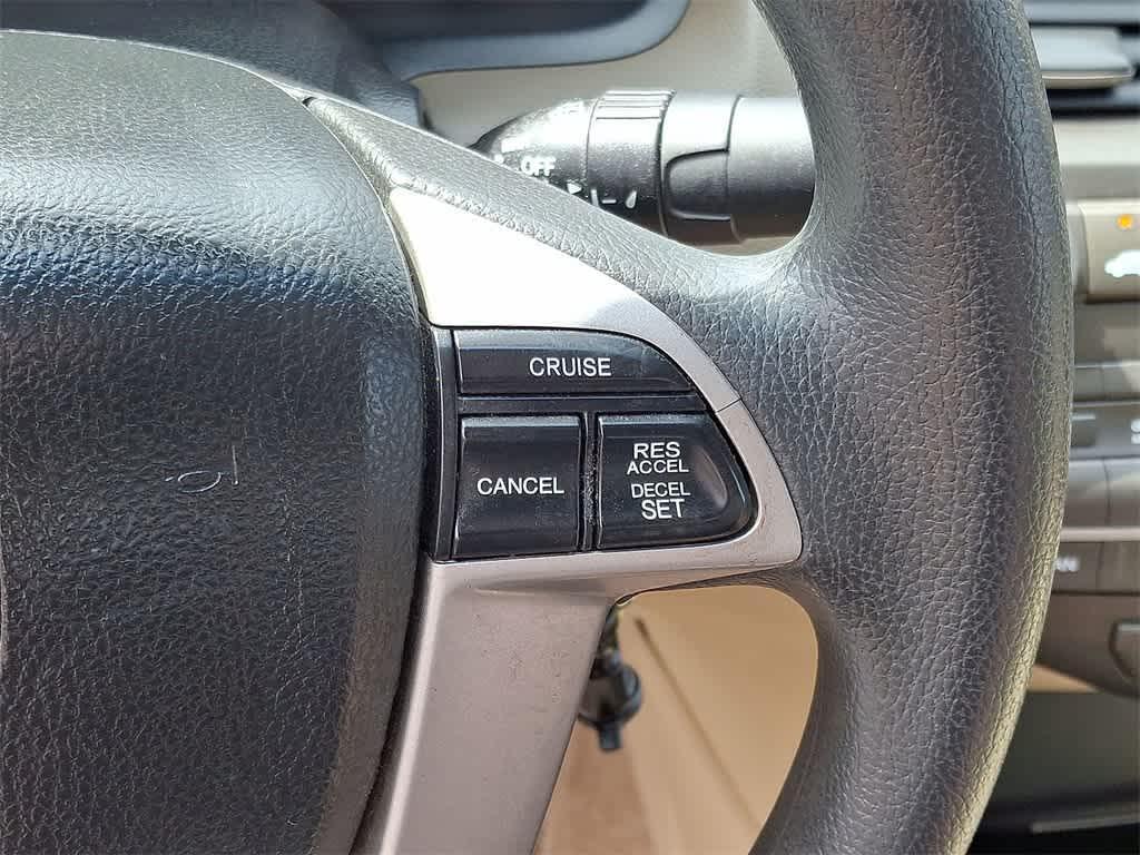 used 2009 Honda Accord car, priced at $6,498