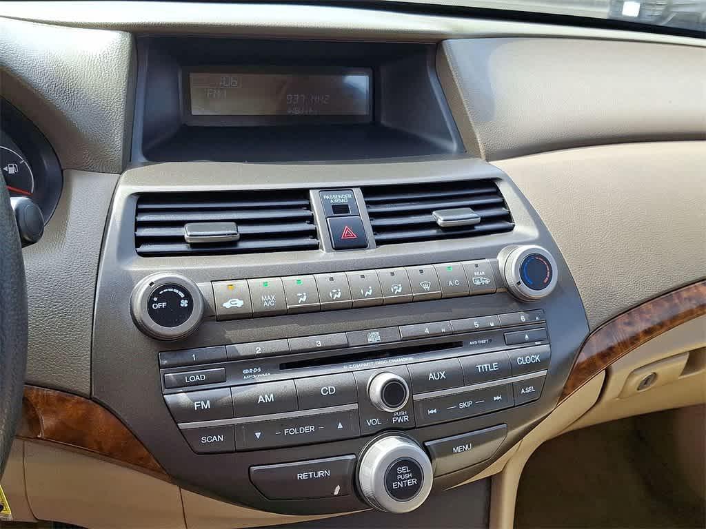 used 2009 Honda Accord car, priced at $6,498