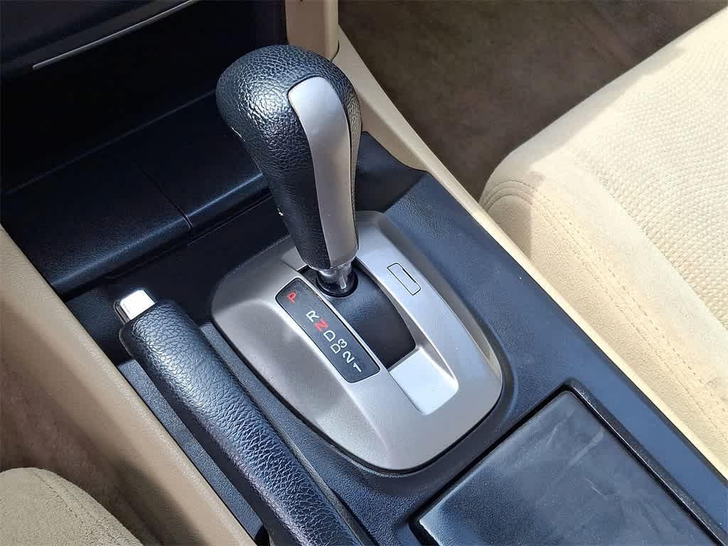 used 2009 Honda Accord car, priced at $6,498