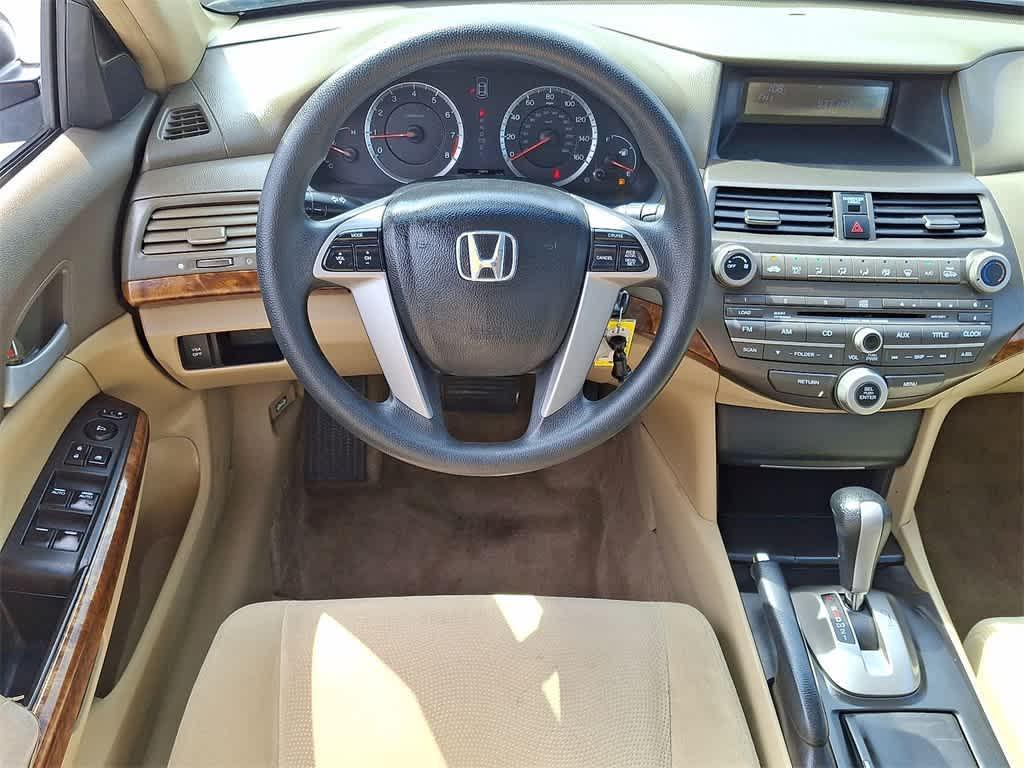 used 2009 Honda Accord car, priced at $6,498