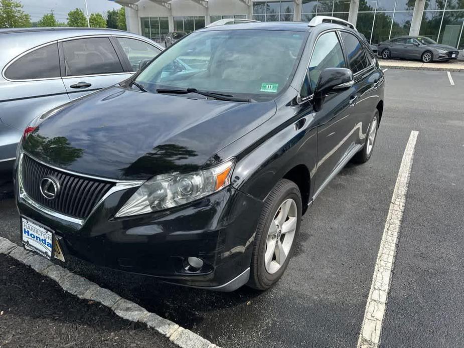 used 2011 Lexus RX 350 car, priced at $9,983