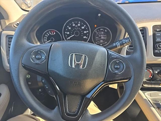 used 2022 Honda HR-V car, priced at $20,878