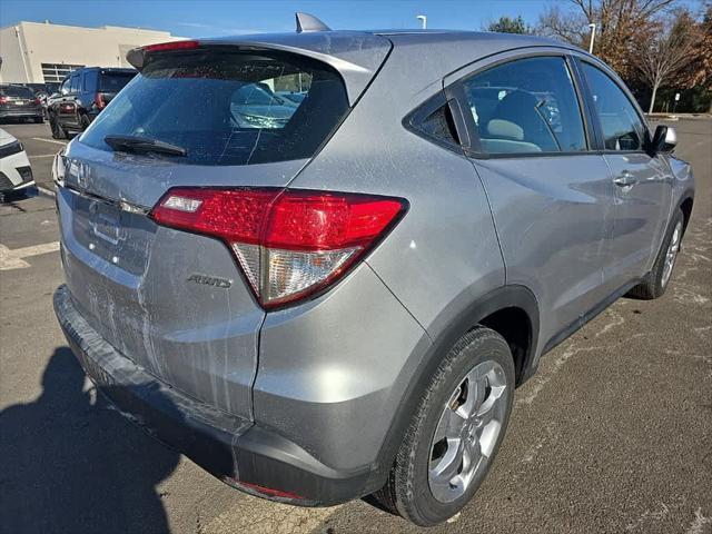 used 2022 Honda HR-V car, priced at $20,878