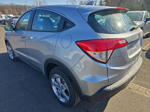 used 2022 Honda HR-V car, priced at $20,878