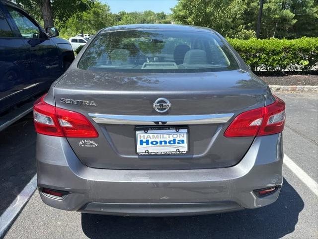 used 2019 Nissan Sentra car, priced at $13,539