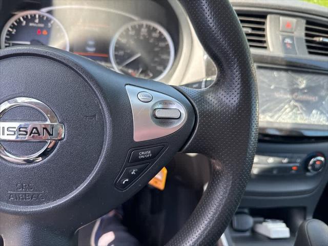 used 2019 Nissan Sentra car, priced at $13,539