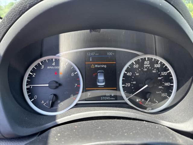 used 2019 Nissan Sentra car, priced at $13,539