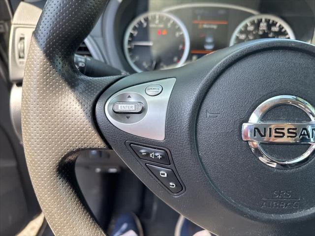 used 2019 Nissan Sentra car, priced at $13,539